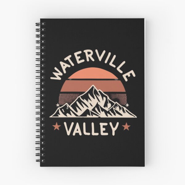 Item preview, Waterville valley - New Hampshire  designed and sold by GroovyDino.