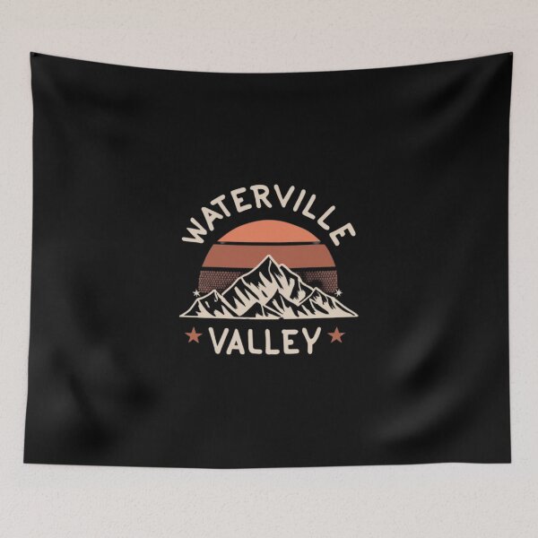 Item preview, Waterville valley - New Hampshire designed and sold by GroovyDino.