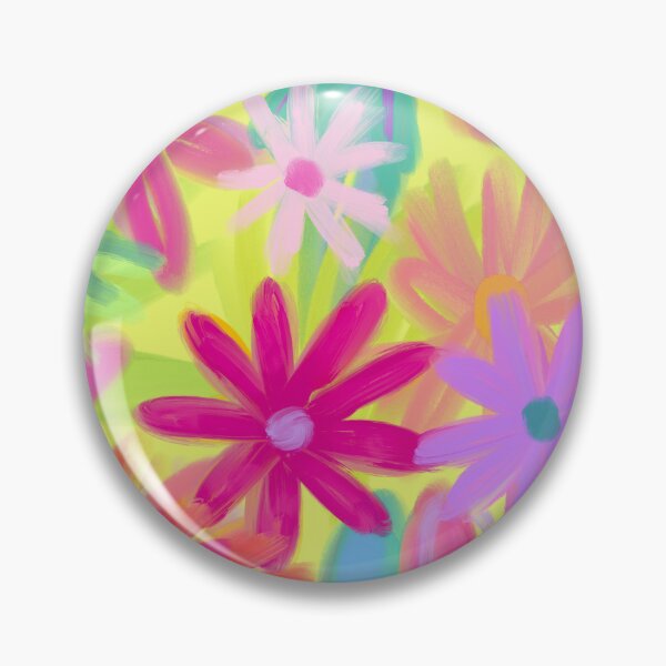 Item preview, Pastel flower groove designed and sold by ANDREASILVESTRI.