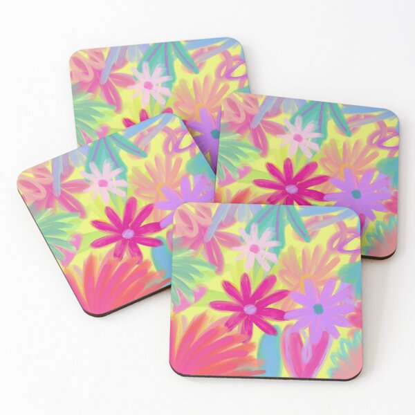 Item preview, Pastel flower groove designed and sold by ANDREASILVESTRI.