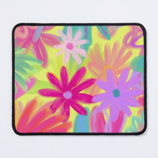Item preview, Pastel flower groove designed and sold by ANDREASILVESTRI.