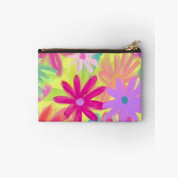 Item preview, Surco de flores en colores pastel designed and sold by ANDREASILVESTRI.