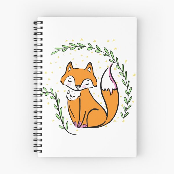 Item preview, fox designed and sold by Fernanda Sampaio.