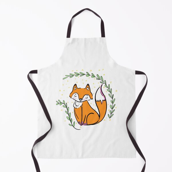 Item preview, fox designed and sold by Fernanda Sampaio.