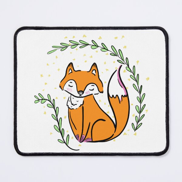 Item preview, fox designed and sold by Fernanda Sampaio.