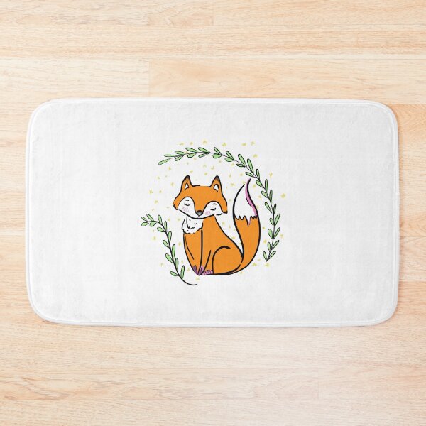 Item preview, fox designed and sold by Fernanda Sampaio.