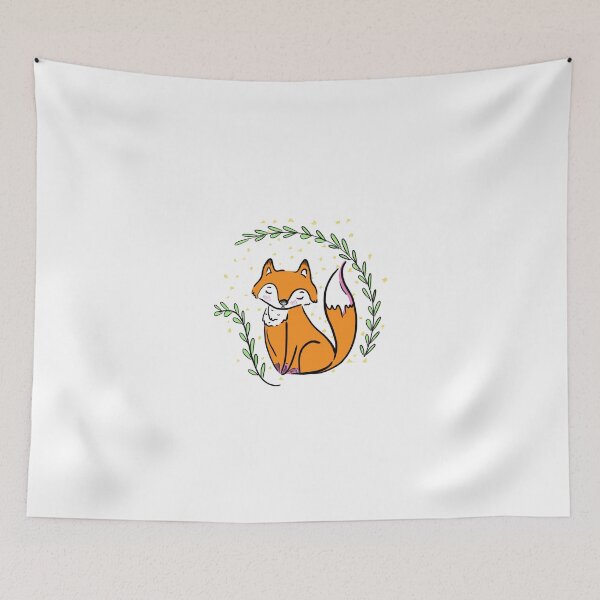 Item preview, fox designed and sold by Fernanda Sampaio.