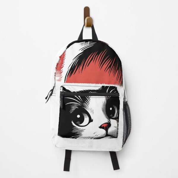 Item preview, Captivating Gaze of Tabby Cat Milo designed and sold by FayeWong.