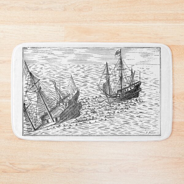 Item preview, Sinking Ship designed and sold by ellenmueller.