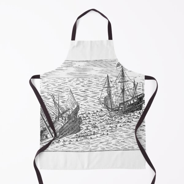 Item preview, Sinking Ship designed and sold by ellenmueller.