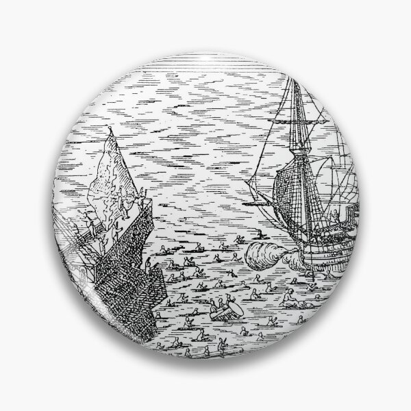 Item preview, Sinking Ship designed and sold by ellenmueller.