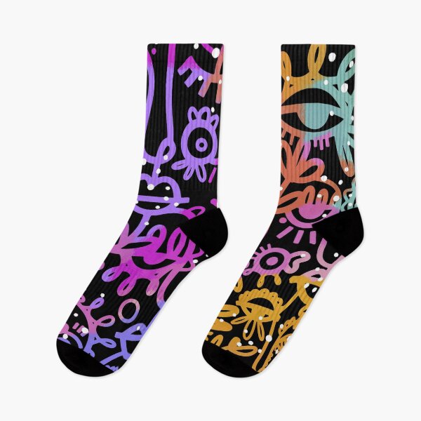 Item preview, Colorful linear faces designed and sold by ANDREASILVESTRI.
