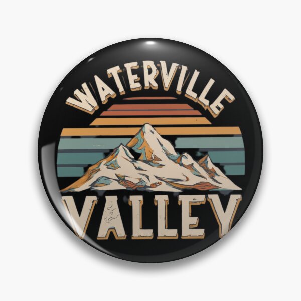 Item preview, Waterville valley - New Hampshire  designed and sold by GroovyDino.