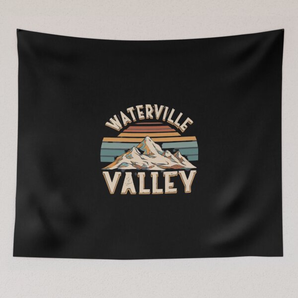 Item preview, Waterville valley - New Hampshire designed and sold by GroovyDino.