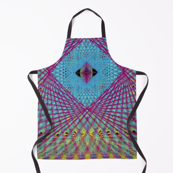 Item preview, Rectangular Pattern #4 Morph C Back [17285-PBCGYR-BB] designed and sold by LottMultimedia.