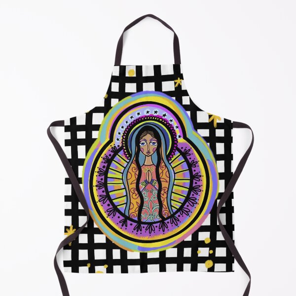 Item preview, Virgencita Suyapa designed and sold by ANDREASILVESTRI.