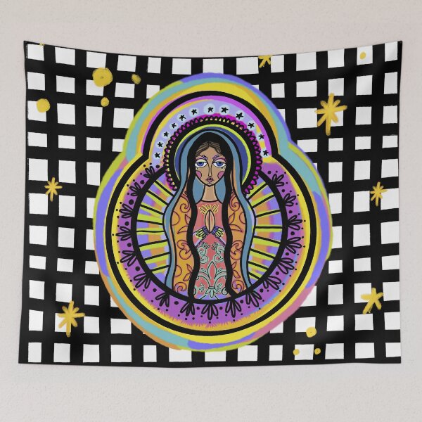 Item preview, Virgencita Suyapa designed and sold by ANDREASILVESTRI.