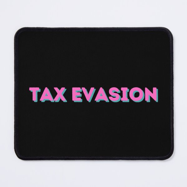Item preview, Tax Evasion designed and sold by Sus-Snail-Co.