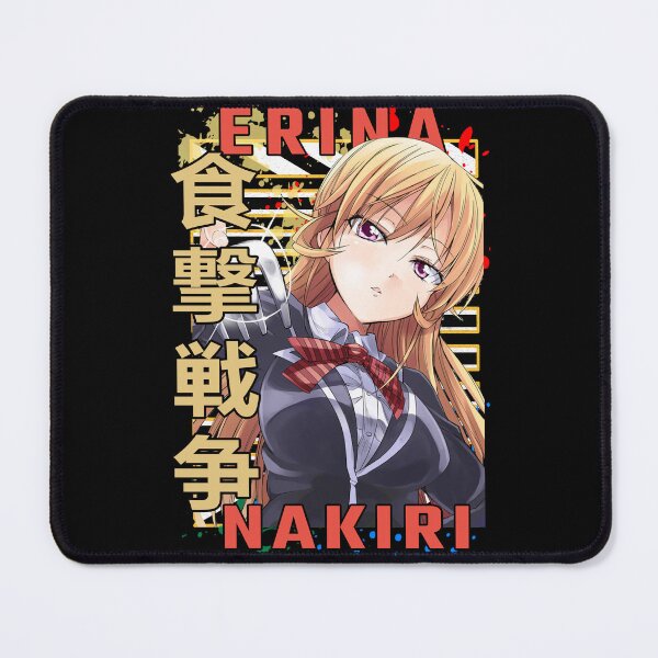 Item preview, Erina Nakiri Urban Anime Design designed and sold by Wafusaurus.