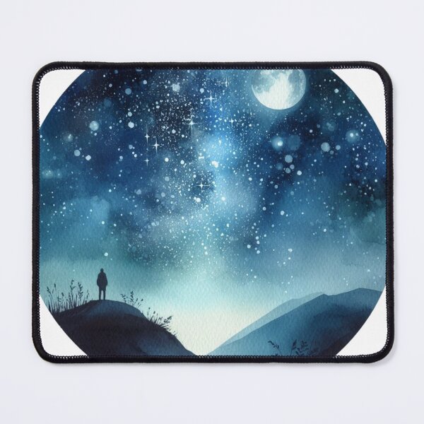 Item preview, Starry Night designed and sold by NeonNestAppr.