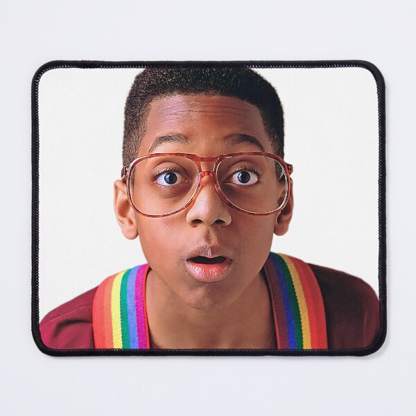 Item preview, Steve Urkle designed and sold by SLCollectibles.