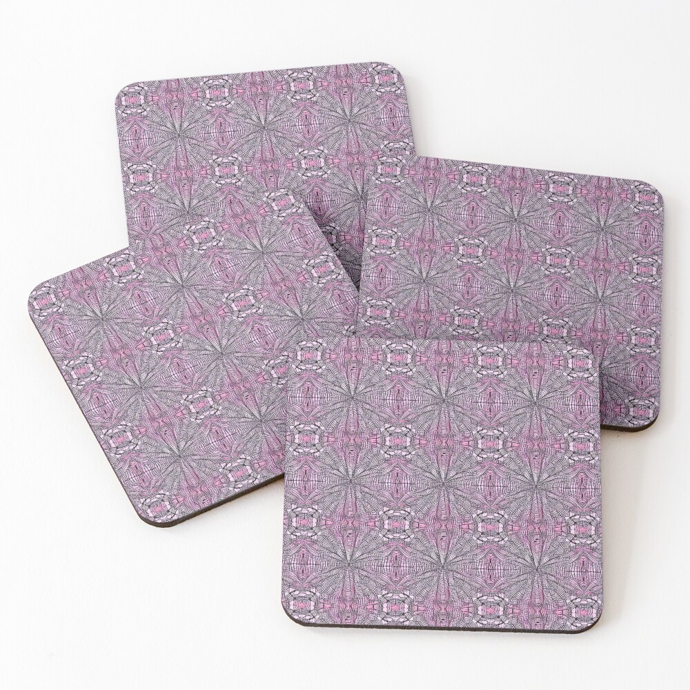 Item preview, Coasters (Set of 4) designed and sold by dedoma.