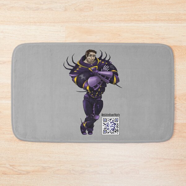 Item preview, Ariock, galactic hero designed and sold by Abby Goldsmith.