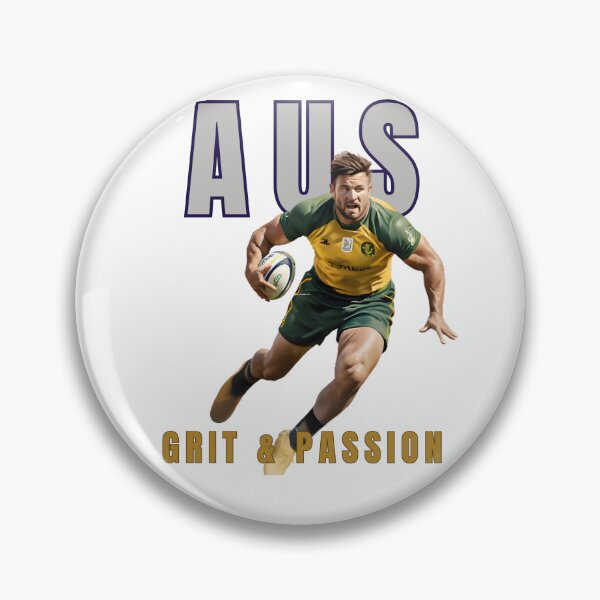 Item preview, Australia Rugby Rules Sports designed and sold by Paleo5135.