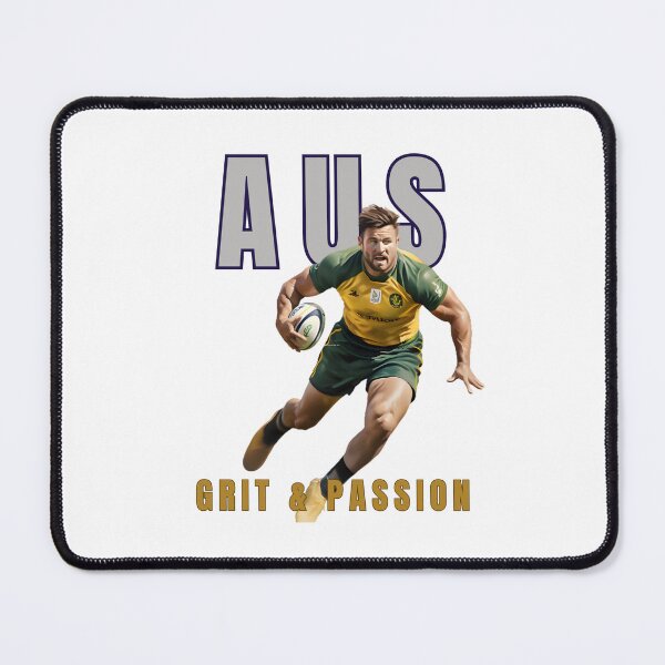 Item preview, Australia Rugby Rules Sports designed and sold by Paleo5135.