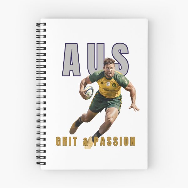 Item preview, Australia Rugby Rules Sports designed and sold by Paleo5135.