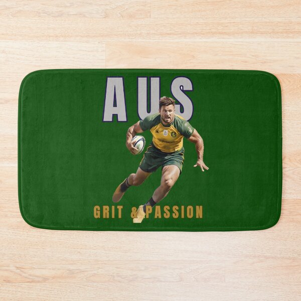 Item preview, Australia Rugby Rules Sports designed and sold by Paleo5135.