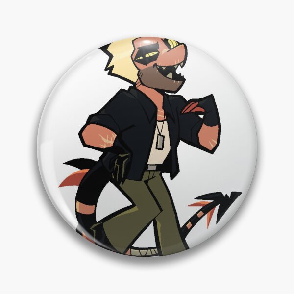 Item preview, Brash sticker designed and sold by not-the-bees.