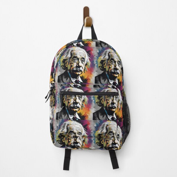 Item preview, Einstein Portrait in Heavy Ink  designed and sold by Dan Farsaci.