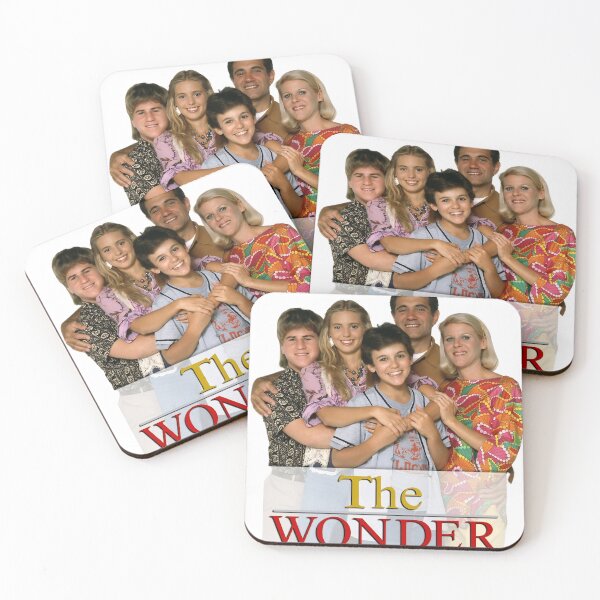 Item preview, The Wonder Years designed and sold by SLCollectibles.
