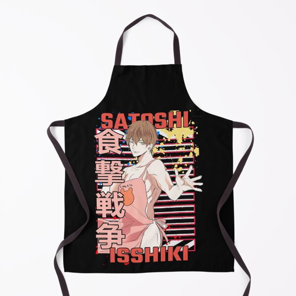Item preview, Satoshi Isshiki Urban Anime Design designed and sold by Wafusaurus.