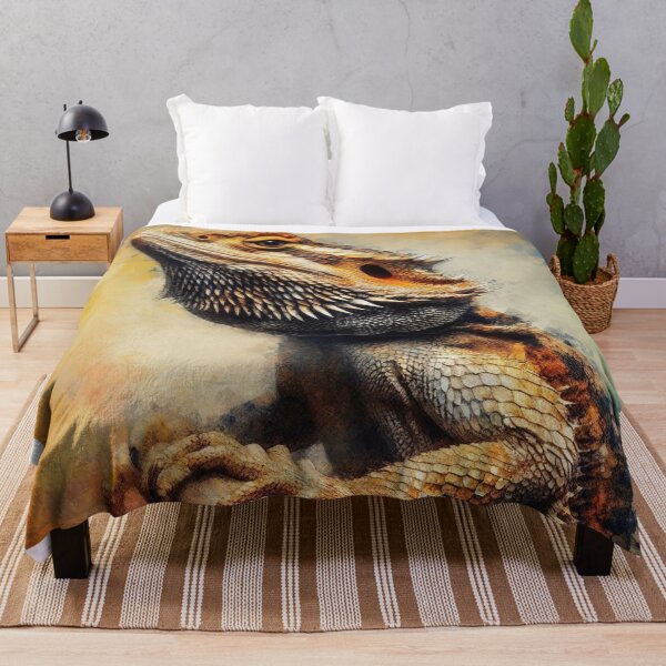 Item preview, Bearded Dragon Picture designed and sold by HausKatz.