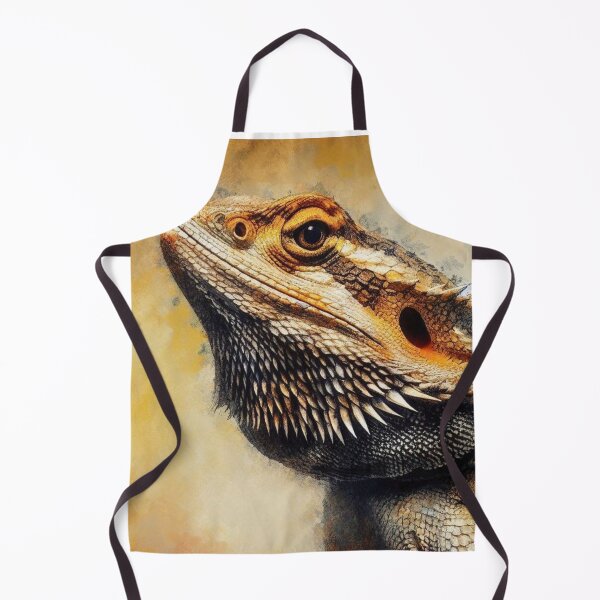 Item preview, Bearded Dragon Picture designed and sold by HausKatz.