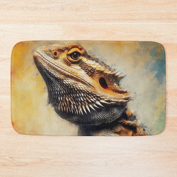 Item preview, Bearded Dragon Picture designed and sold by HausKatz.