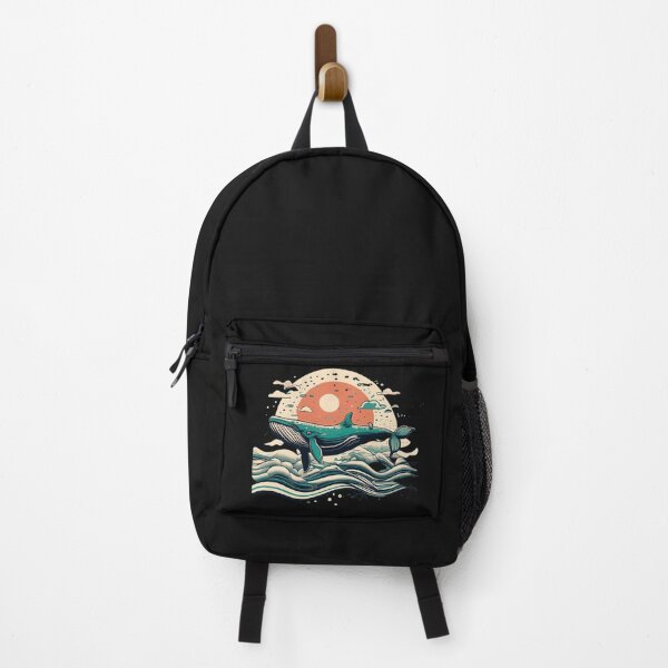 Item preview, Flying Whale designed and sold by MillenniumDrip.