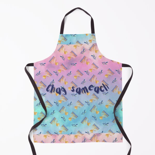 Item preview, Chag Hanukkah Sameach (pastel) designed and sold by Nupitz.