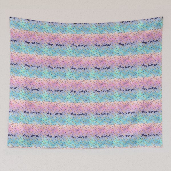 Item preview, Chag Hanukkah Sameach (pastel) designed and sold by Nupitz.