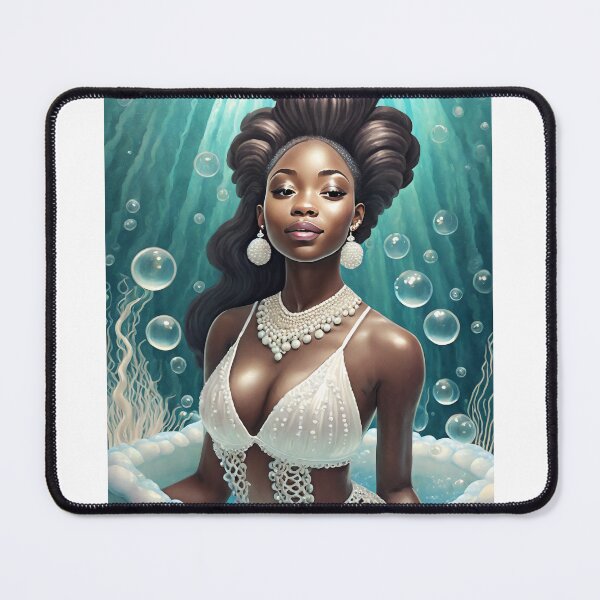 Item preview, Pearls Girls and Bubble Baths designed and sold by LyssasMindArt.