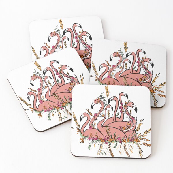 Item preview, Flamingo designed and sold by Fernanda Sampaio.