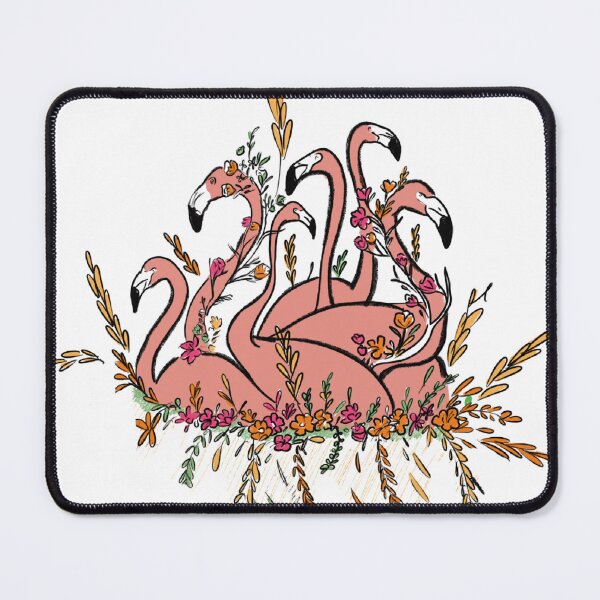 Item preview, Flamingo designed and sold by Fernanda Sampaio.