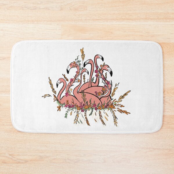 Item preview, Flamingo designed and sold by Fernanda Sampaio.