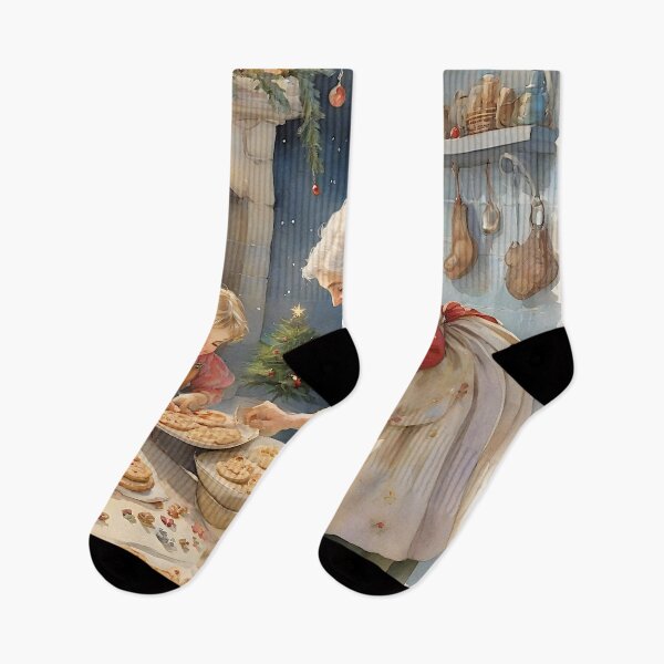 Item preview, The Joy of Christmas Baking designed and sold by Best-Art-32.