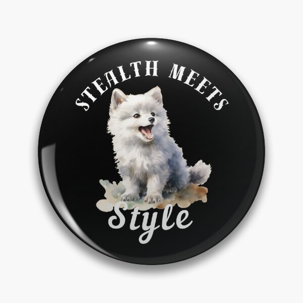 Item preview, Stealth Meets Style designed and sold by FoxVibes.