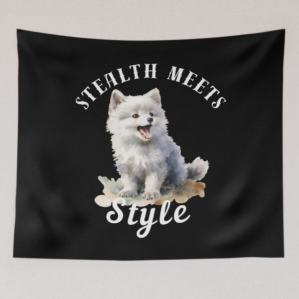 Item preview, Stealth Meets Style designed and sold by FoxVibes.
