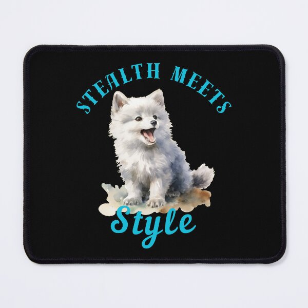 Item preview, Stealth Meets Style. fox face designed and sold by FoxVibes.
