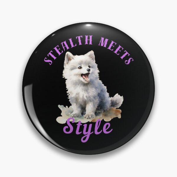 Item preview, Stealth Meets Style. realistic fox designed and sold by FoxVibes.